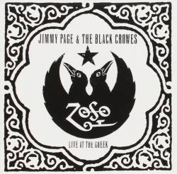 Jimmy Page Robert Plant : Live At The Greek